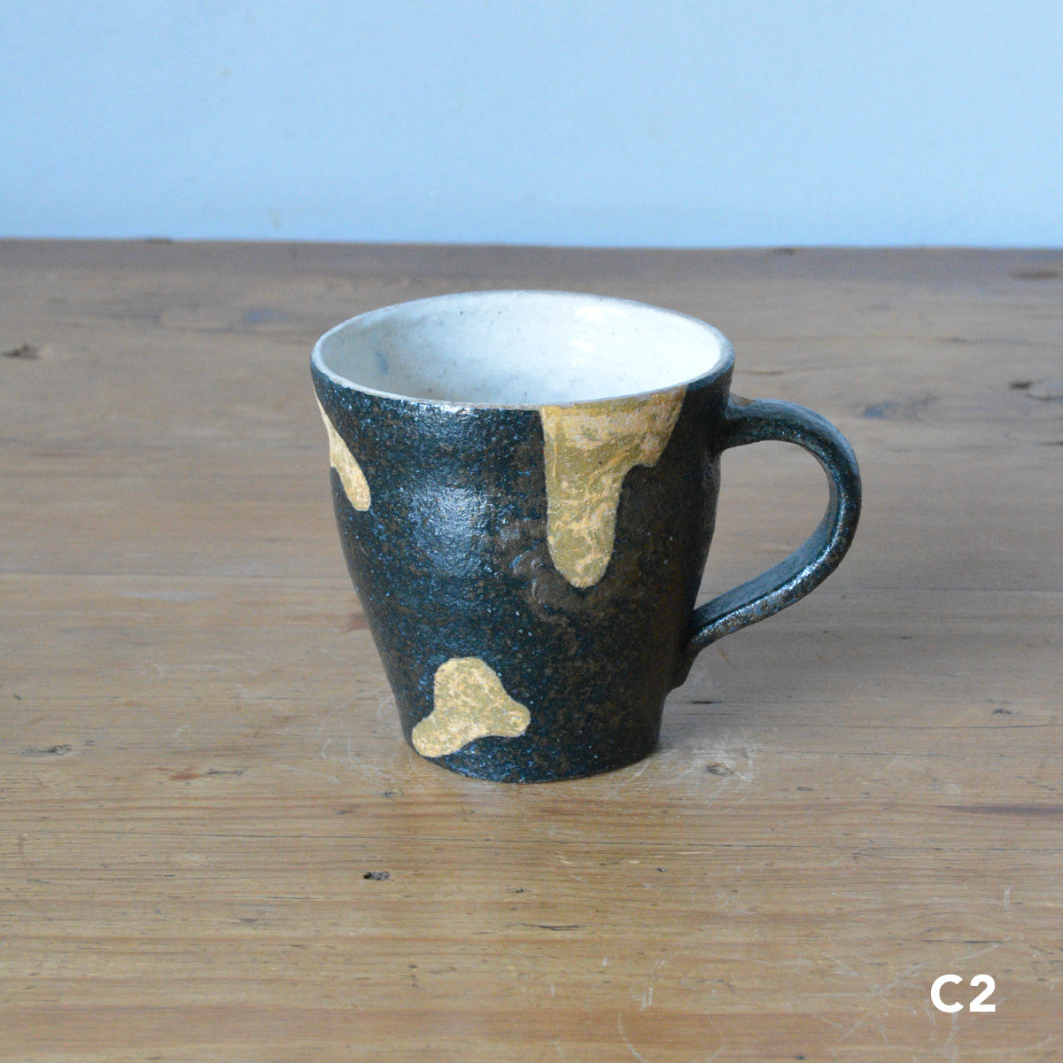 鈴木隆 mug (t7-B)