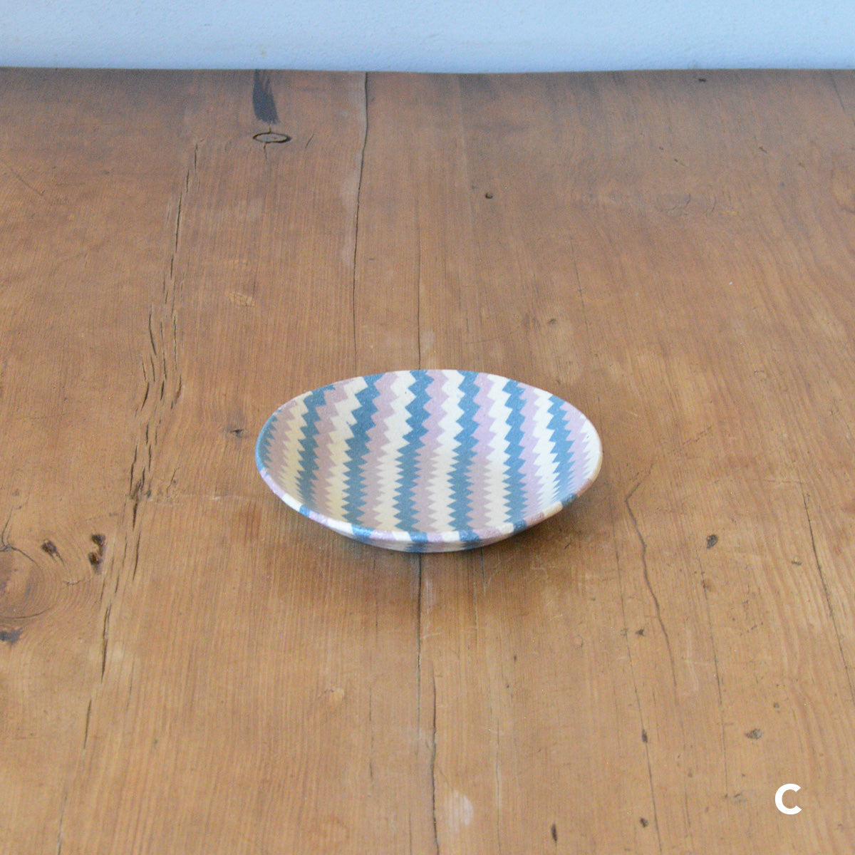 irodori窯 / 丸取皿