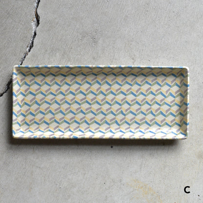 irodori窯 / 長皿(大)