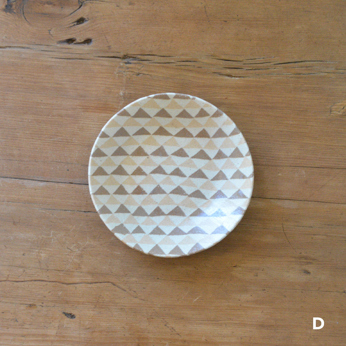 irodori窯 / 丸取皿