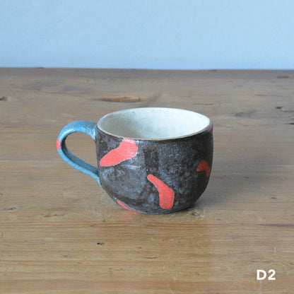 鈴木隆 mug (t7-B)