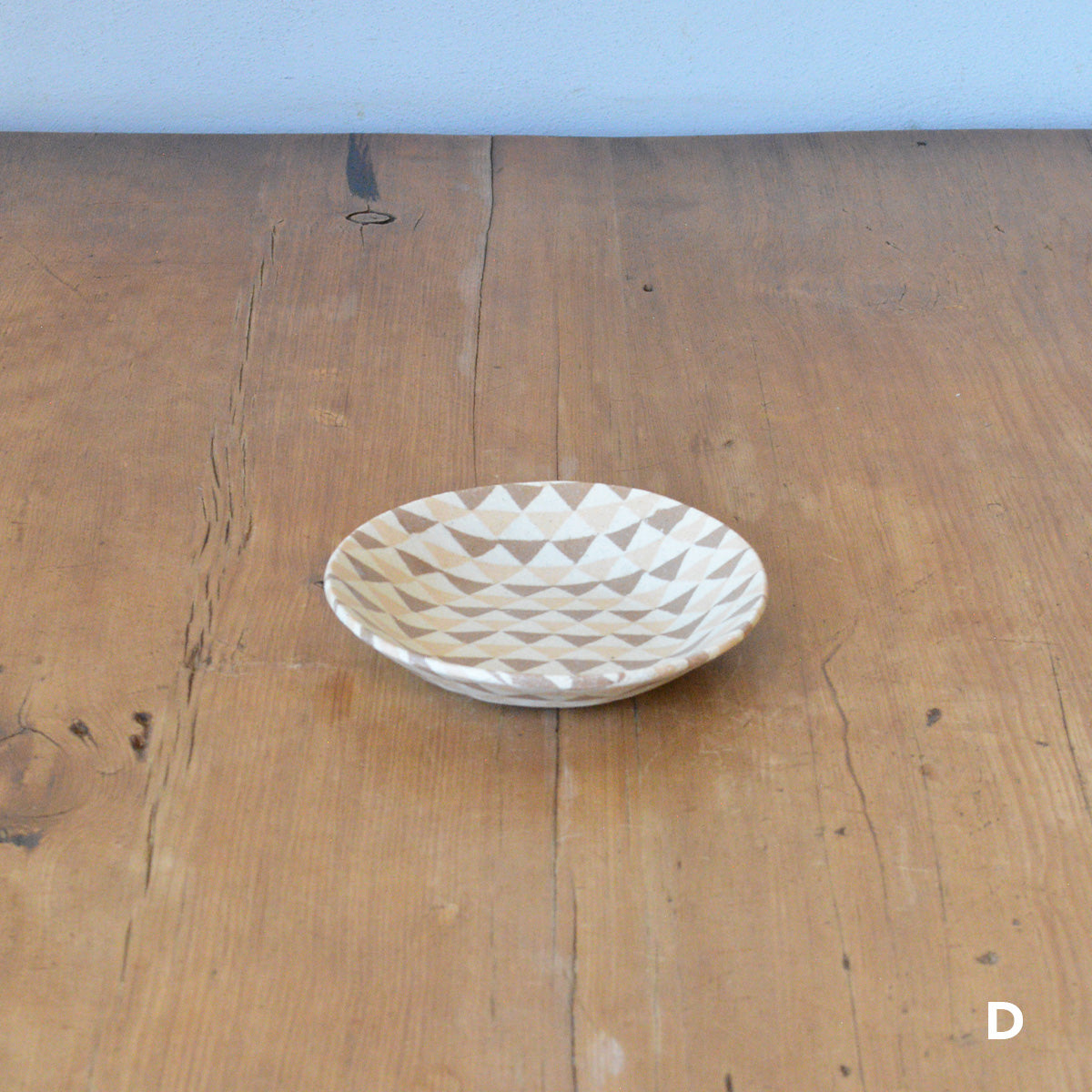 irodori窯 / 丸取皿