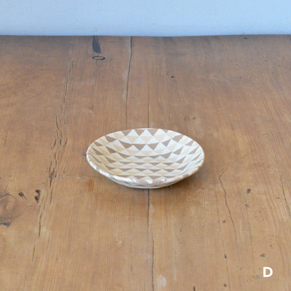 irodori窯 / 丸取皿