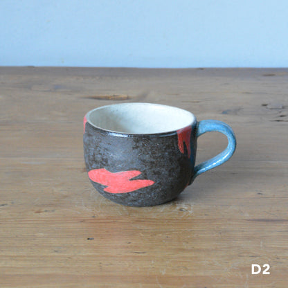 鈴木隆 mug (t7-B)