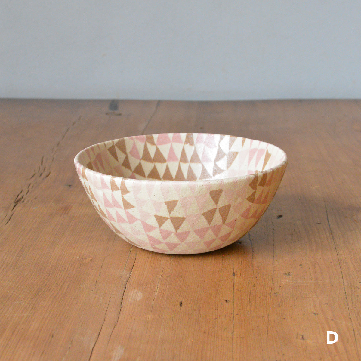 irodori窯 / 深中鉢