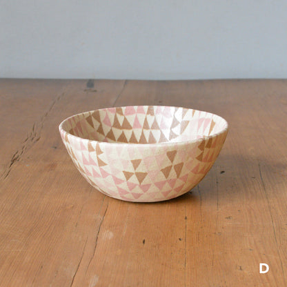 irodori窯 / 深中鉢