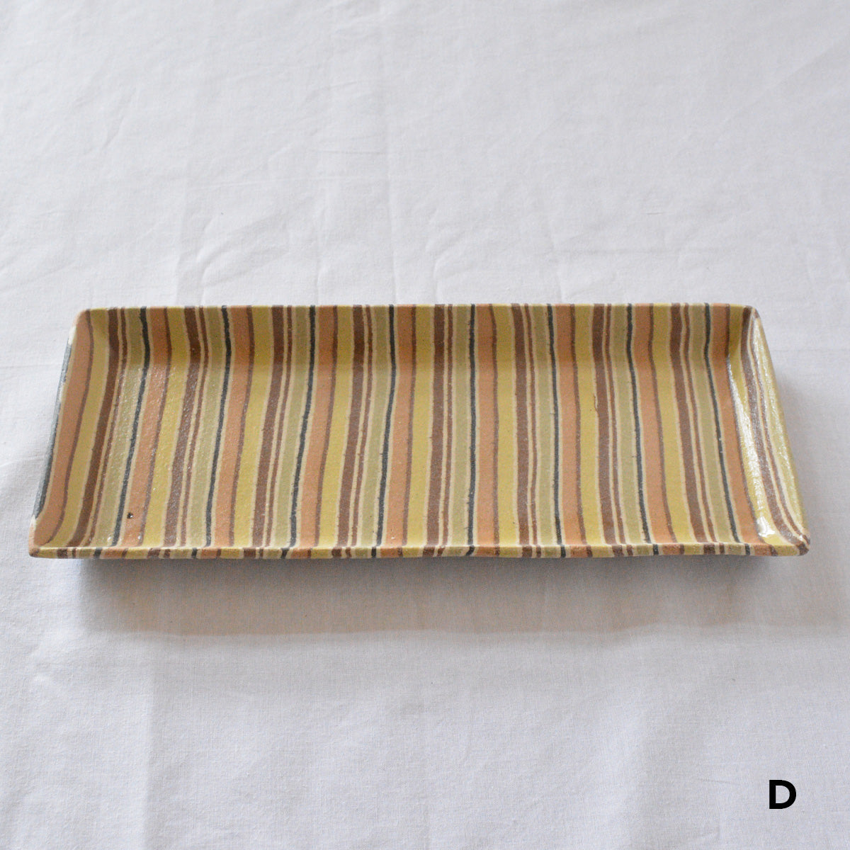 irodori窯 / 長皿(大)