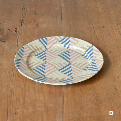 irodori窯 / リム皿