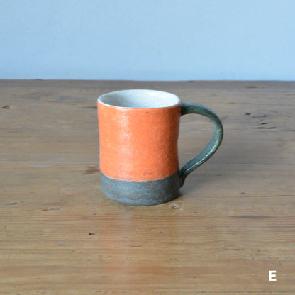鈴木隆 mug (t6)