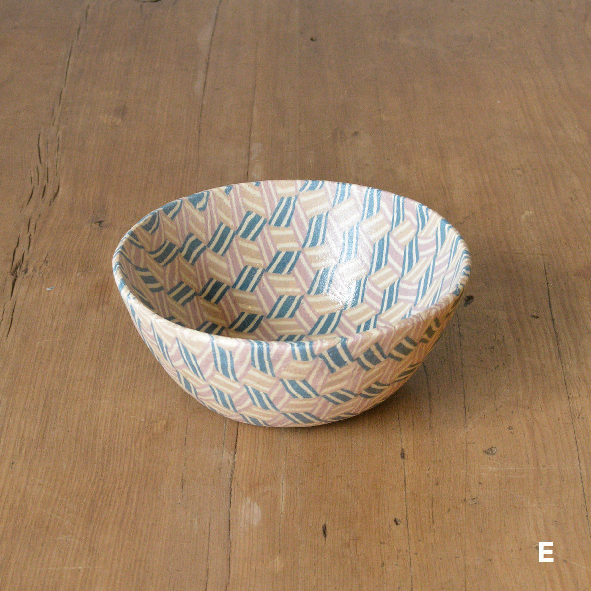 irodori窯 / 深中鉢