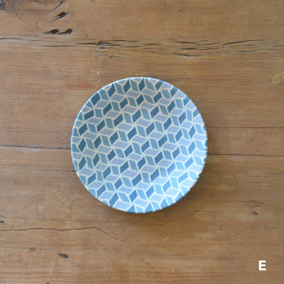 irodori窯 / 丸取皿