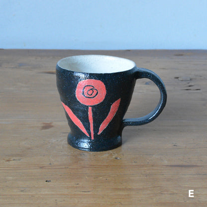 鈴木隆 mug (t8)