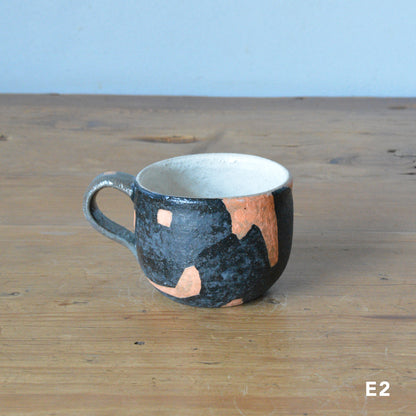 鈴木隆 mug (t7-B)