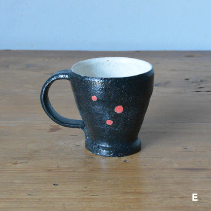 鈴木隆 mug (t8)