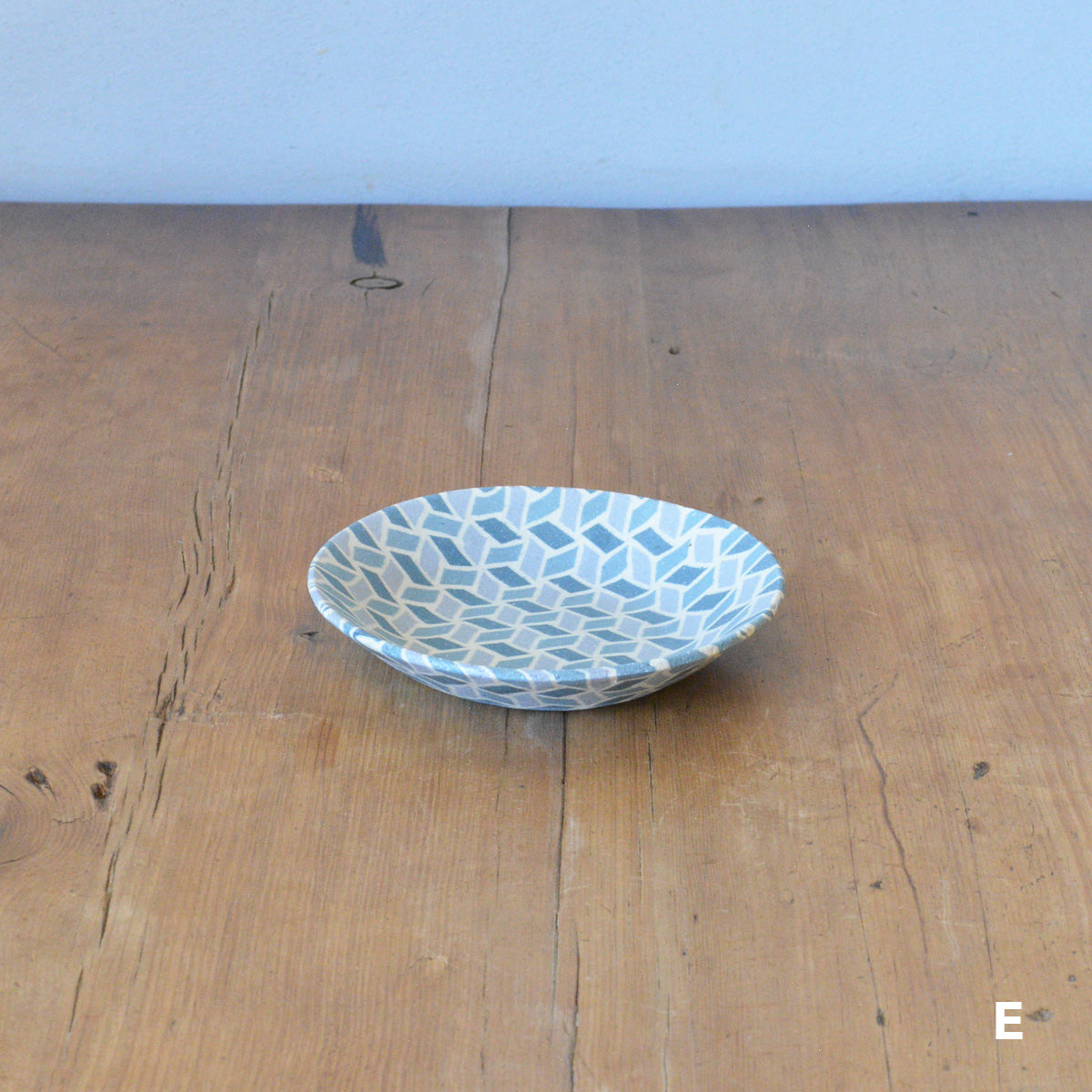 irodori窯 / 丸取皿