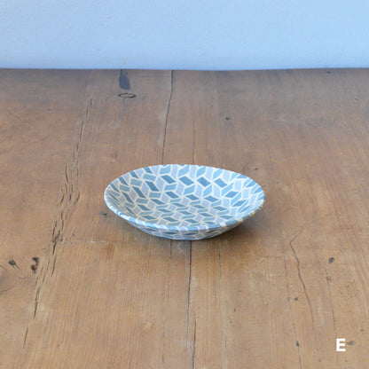 irodori窯 / 丸取皿