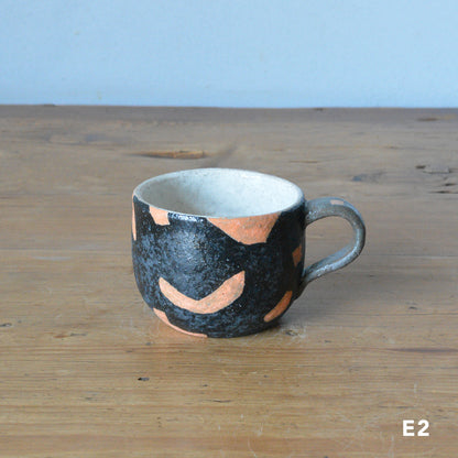 鈴木隆 mug (t7-B)