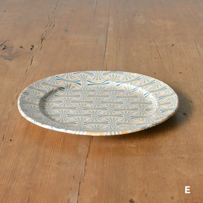 irodori窯 / リム皿