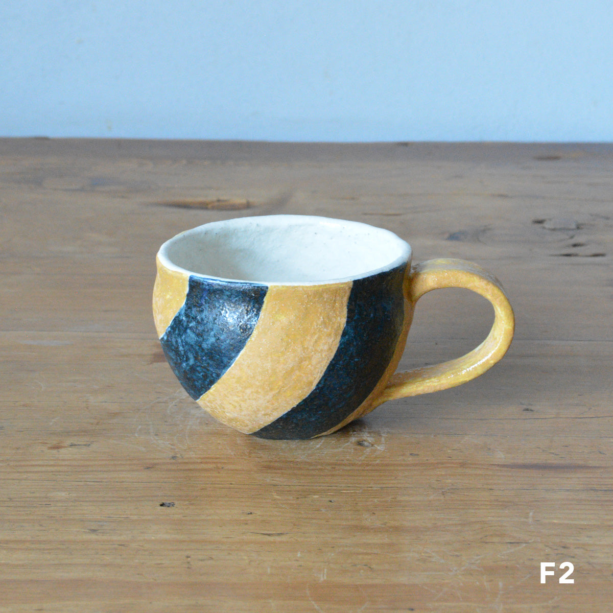 鈴木隆 mug (t7-B)