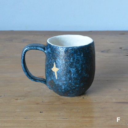 鈴木隆 mug (t8)