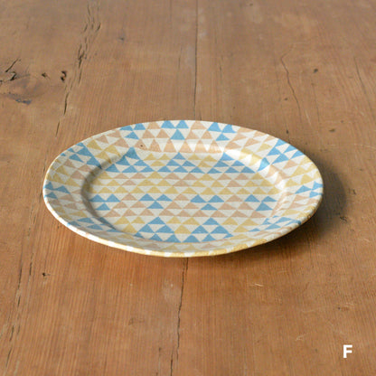 irodori窯 / リム皿