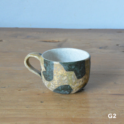 鈴木隆 mug (t7-B)