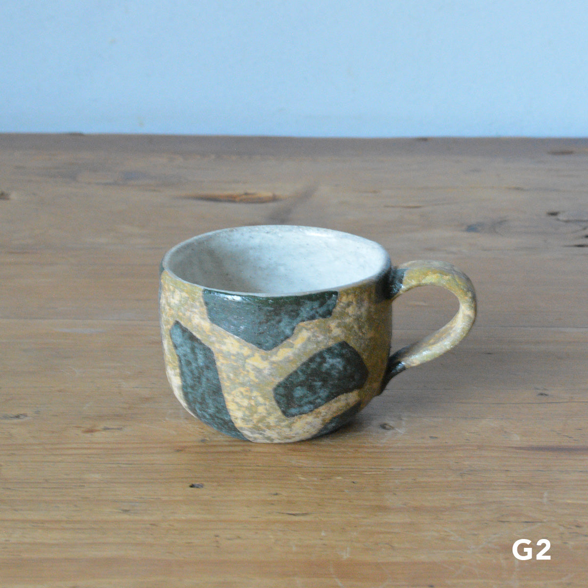 鈴木隆 mug (t7-B)