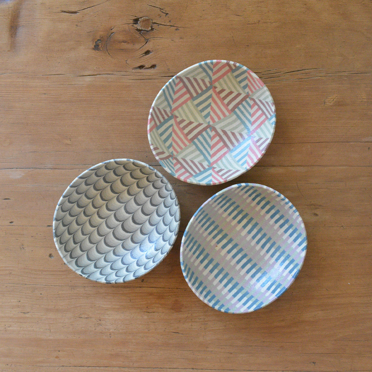 irodori窯 / たまご中鉢