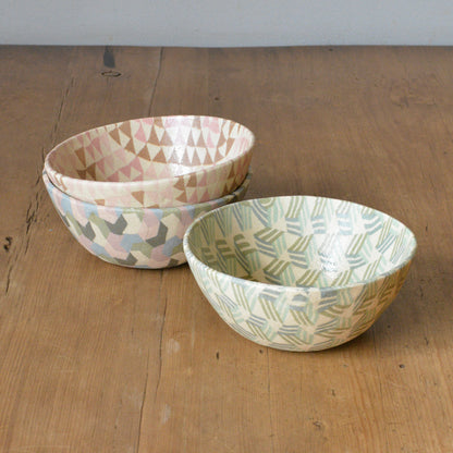 irodori窯 / 深中鉢