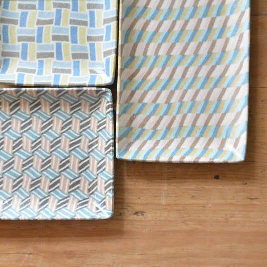 irodori窯 / 長皿(中)