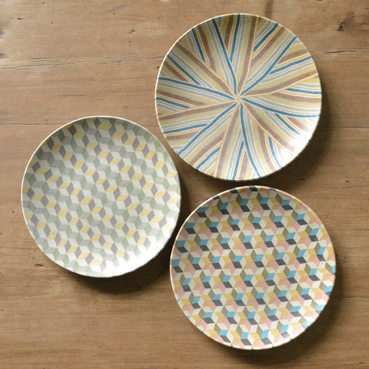 irodori窯 / 8寸皿