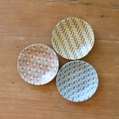 irodori窯 / 丸取皿