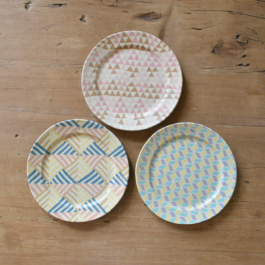 irodori窯 / リム皿