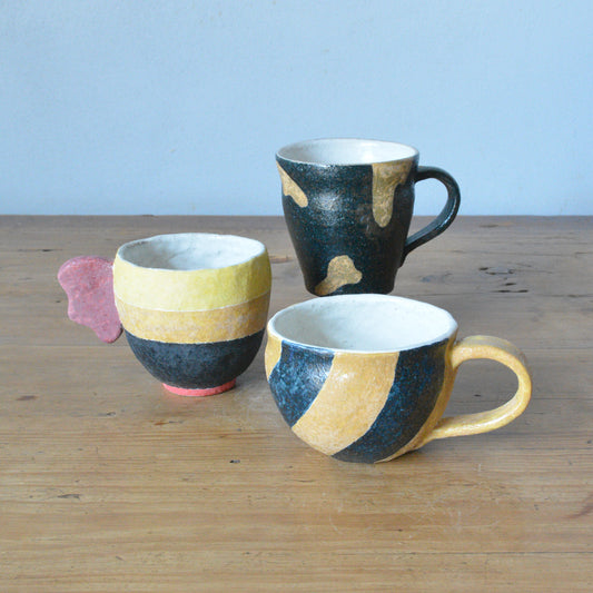 鈴木隆 mug (t7-B)
