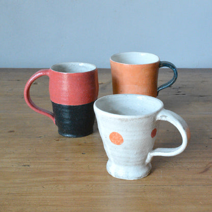 鈴木隆 mug (t6)