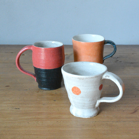 鈴木隆 mug (t6)