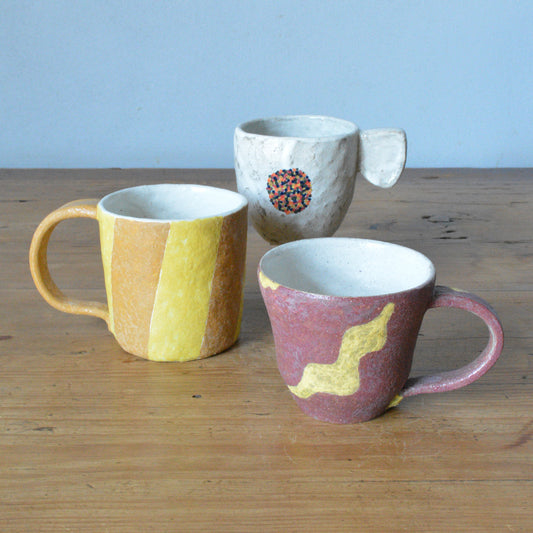 鈴木隆 mug (t7-A)